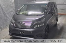 toyota vellfire 2010 -TOYOTA--Vellfire ANH20W-8129152---TOYOTA--Vellfire ANH20W-8129152-