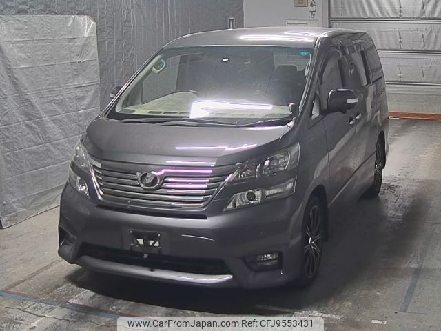 toyota vellfire 2010 -TOYOTA--Vellfire ANH20W-8129152---TOYOTA--Vellfire ANH20W-8129152- image 1