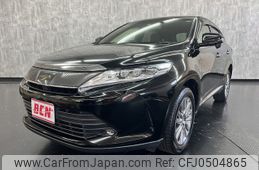 toyota harrier 2019 -TOYOTA--Harrier DBA-ZSU60W--ZSU60-0183501---TOYOTA--Harrier DBA-ZSU60W--ZSU60-0183501-