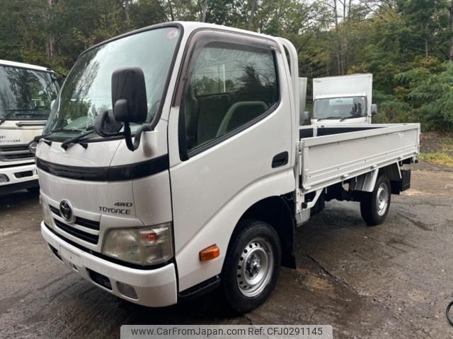 toyota toyoace 2012 GOO_NET_EXCHANGE_0303525A30241007W001 image 2