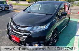 honda odyssey 2016 CFJ1477951