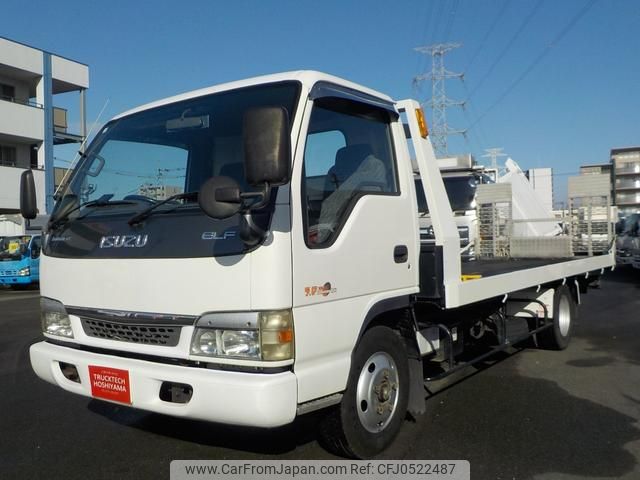 isuzu elf-truck 2004 GOO_NET_EXCHANGE_0840390A30241204W001 image 1