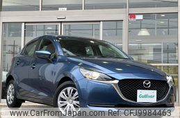 mazda demio 2021 -MAZDA--MAZDA2 6BA-DJLFS--DJLFS-732364---MAZDA--MAZDA2 6BA-DJLFS--DJLFS-732364-