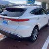 toyota harrier 2021 quick_quick_6BA-MXUA80_MXUA80-0057220 image 3