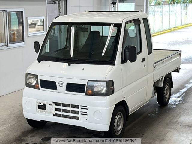 nissan clipper-truck 2011 -NISSAN--Clipper Truck U72Tｶｲ-0553854---NISSAN--Clipper Truck U72Tｶｲ-0553854- image 1