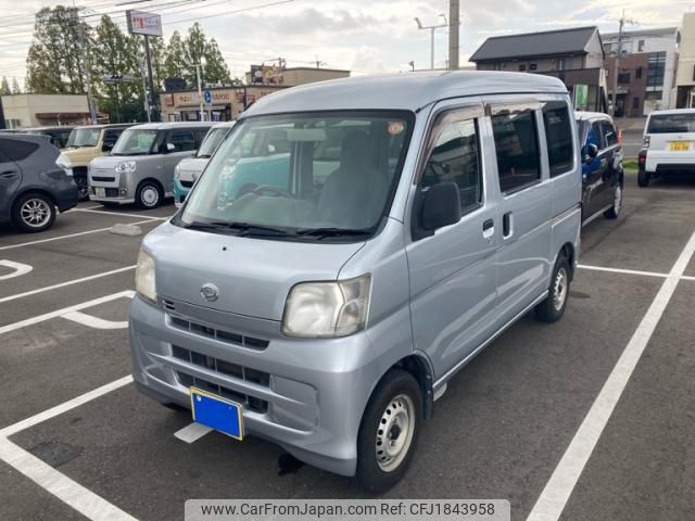 daihatsu hijet-cargo 2017 CFJ1843958 image 2