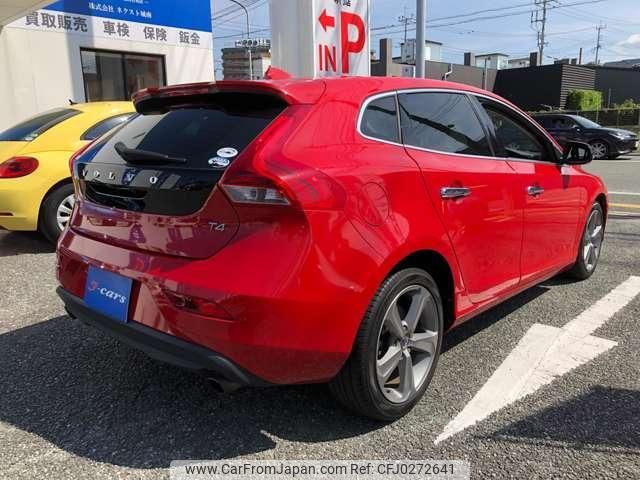 volvo v40 2014 quick_quick_DBA-MB4164T_YV1MV485BE2154155 image 2