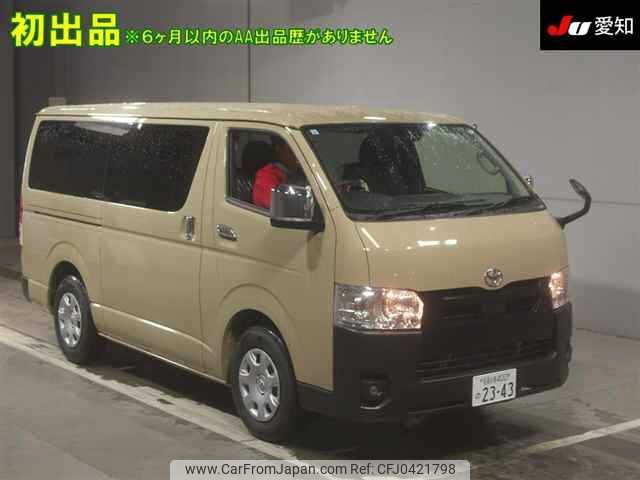 toyota hiace-van 2024 -TOYOTA 【尾張小牧 400ﾉ2343】--Hiace Van GDH201V-1108647---TOYOTA 【尾張小牧 400ﾉ2343】--Hiace Van GDH201V-1108647- image 1