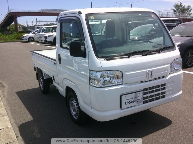 honda acty-truck 2021 -HONDA--Acty Truck EBD-HA9--HA9-1527106---HONDA--Acty Truck EBD-HA9--HA9-1527106- image 2