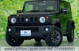 suzuki jimny-sierra 2023 quick_quick_3BA-JB74W_JB74W-185225