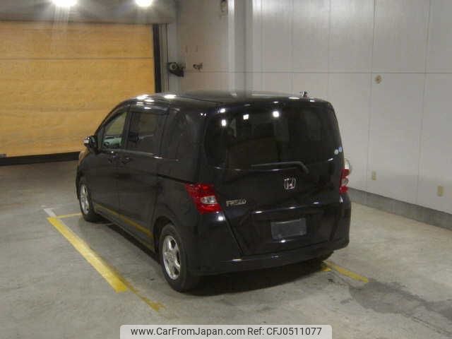 honda freed 2010 -HONDA--Freed GB3--GB3-1161286---HONDA--Freed GB3--GB3-1161286- image 2