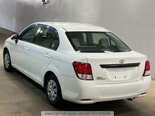toyota corolla-axio 2015 CFJ1576609 image 2