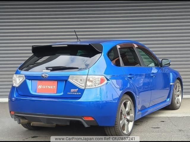 subaru impreza-wagon 2009 -SUBARU--Impreza Wagon GRB--GRB-008576---SUBARU--Impreza Wagon GRB--GRB-008576- image 2