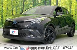toyota c-hr 2019 -TOYOTA--C-HR DAA-ZYX10--ZYX10-2191166---TOYOTA--C-HR DAA-ZYX10--ZYX10-2191166-