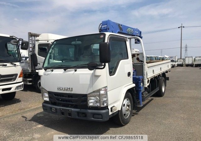 isuzu elf-truck 2016 REALMOTOR_N1024050052F-17 image 1