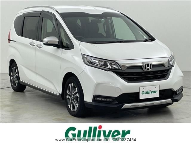 honda freed 2022 -HONDA--Freed 6AA-GB7--GB7-3207460---HONDA--Freed 6AA-GB7--GB7-3207460- image 1