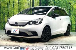 honda fit 2021 CFJ1750716