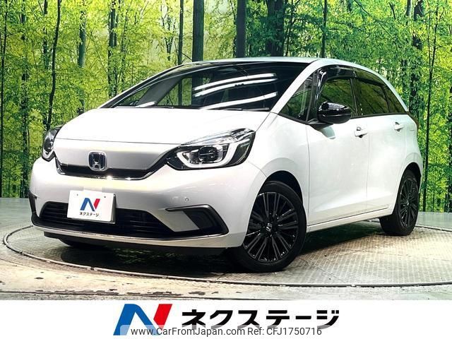 honda fit 2021 CFJ1750716 image 1