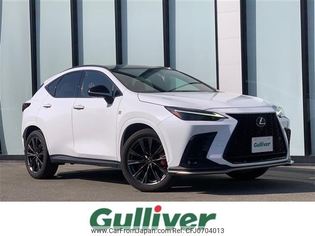 lexus nx 2023 -LEXUS--Lexus NX 6AA-AAZH25--AAZH25-6005349---LEXUS--Lexus NX 6AA-AAZH25--AAZH25-6005349- image 1