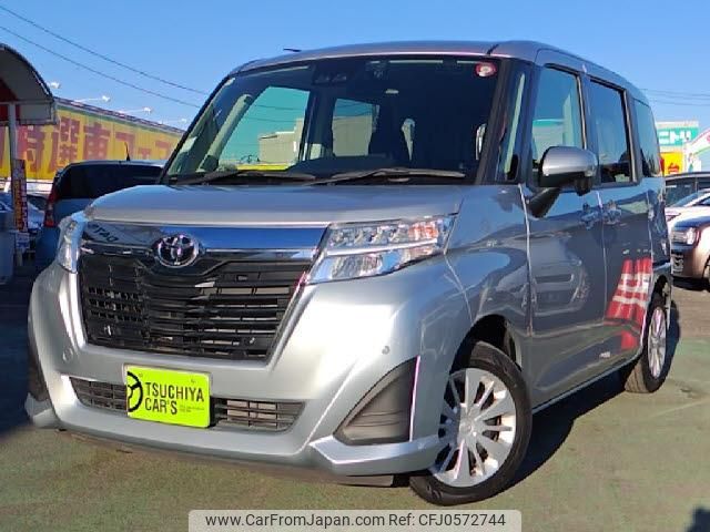 toyota roomy 2020 quick_quick_DBA-M900A_M900A-0484410 image 1