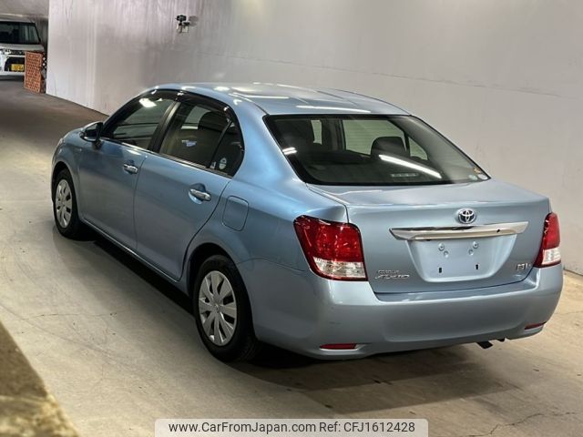 toyota corolla-axio 2014 CFJ1612428 image 2