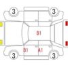 toyota alphard 2013 -TOYOTA--Alphard DBA-ANH20W--ANH20-8260445---TOYOTA--Alphard DBA-ANH20W--ANH20-8260445- image 2