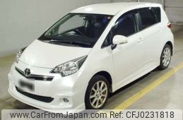 toyota ractis 2011 -TOYOTA--Ractis DBA-NCP125--NCP125-2008383---TOYOTA--Ractis DBA-NCP125--NCP125-2008383-