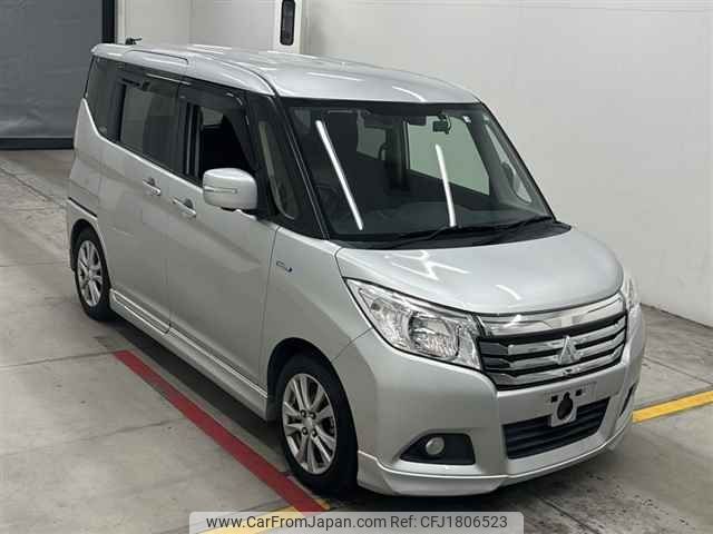 mitsubishi delica-d2 2016 CFJ1806523 image 1