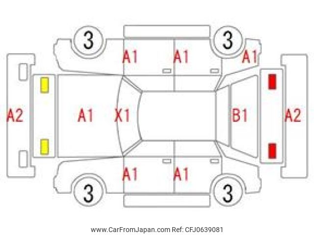 suzuki wagon-r 2008 -SUZUKI--Wagon R DBA-MH22S--MH22S-376011---SUZUKI--Wagon R DBA-MH22S--MH22S-376011- image 2