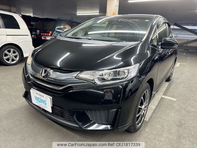 honda fit-hybrid 2013 CFJ1817339 image 1