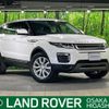 land-rover range-rover 2018 -ROVER--Range Rover LDA-LV2NB--SALVA2AN4JH322922---ROVER--Range Rover LDA-LV2NB--SALVA2AN4JH322922- image 1