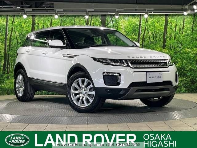 land-rover range-rover 2018 -ROVER--Range Rover LDA-LV2NB--SALVA2AN4JH322922---ROVER--Range Rover LDA-LV2NB--SALVA2AN4JH322922- image 1