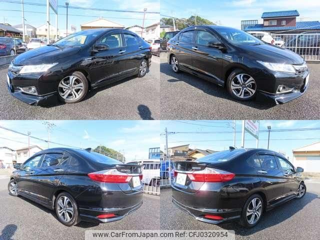 honda grace 2015 quick_quick_DAA-GM4_GM4-1016346 image 2