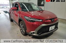 toyota corolla-cross 2024 -TOYOTA 【富山 301ﾋ3517】--Corolla Cross ZVG13-ZVG13-1032671---TOYOTA 【富山 301ﾋ3517】--Corolla Cross ZVG13-ZVG13-1032671-