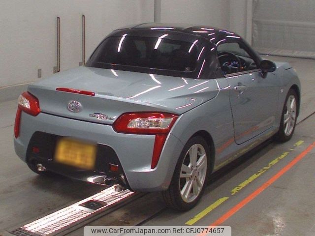 daihatsu copen 2014 -DAIHATSU 【富士山 581は5392】--Copen LA400K-0003418---DAIHATSU 【富士山 581は5392】--Copen LA400K-0003418- image 2