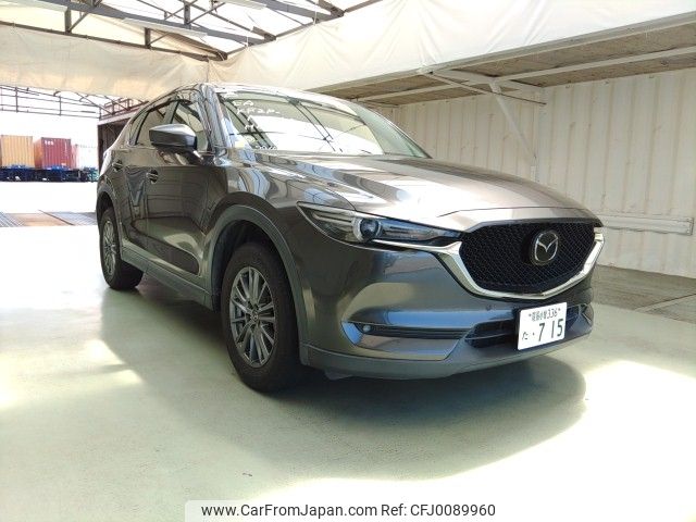 mazda cx-5 2017 ENHANCEAUTO_1_ea286560 image 1