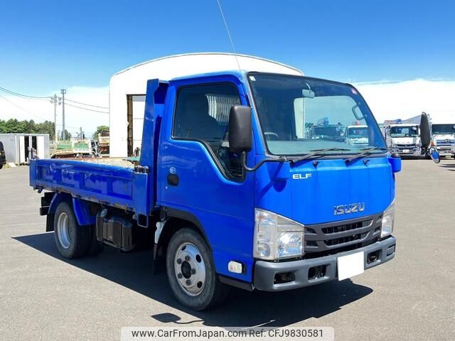 isuzu elf-truck 2015 -ISUZU--Elf TPG-NJR85AD--NJR85-****843---ISUZU--Elf TPG-NJR85AD--NJR85-****843- image 2