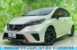 nissan note 2017 quick_quick_DBA-E12_E12-965799