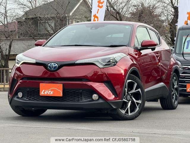 toyota c-hr 2017 quick_quick_ZYX10_ZYX10-2062647 image 1