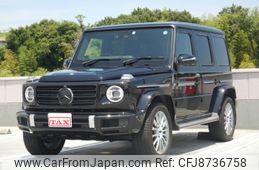 mercedes-benz g-class 2022 -MERCEDES-BENZ--Benz G Class 3DA-463350--W1N4633502X436092---MERCEDES-BENZ--Benz G Class 3DA-463350--W1N4633502X436092-