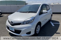 toyota vitz 2014 AF-NSP130-2157593