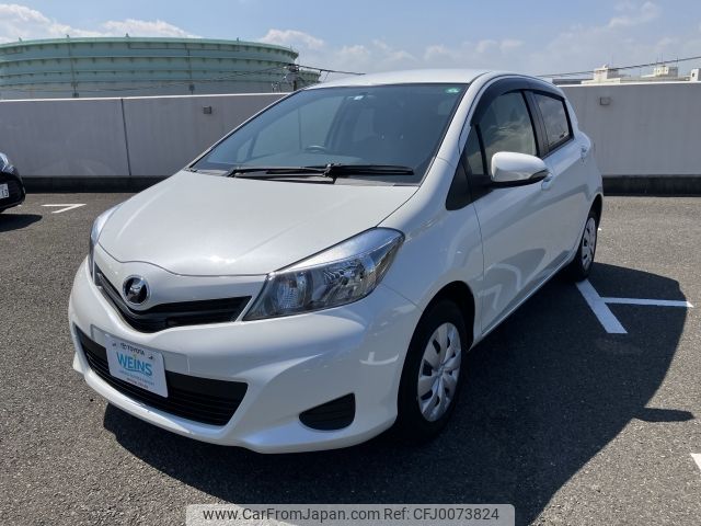 toyota vitz 2014 AF-NSP130-2157593 image 1