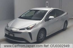 toyota prius 2021 -TOYOTA--Prius 6AA-ZVW55--ZVW55-6023088---TOYOTA--Prius 6AA-ZVW55--ZVW55-6023088-