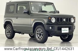 suzuki jimny 2023 -SUZUKI--Jimny 3BA-JB64W--JB64W-307973---SUZUKI--Jimny 3BA-JB64W--JB64W-307973-