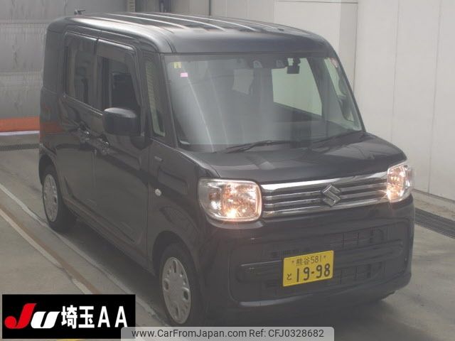 suzuki spacia 2023 -SUZUKI 【熊谷 581ﾄ1998】--Spacia MK53S--006643---SUZUKI 【熊谷 581ﾄ1998】--Spacia MK53S--006643- image 1