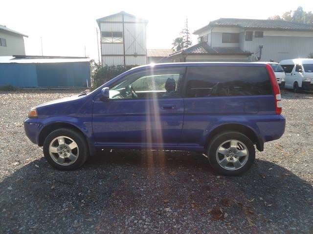 honda hr-v 1998 16185A image 2