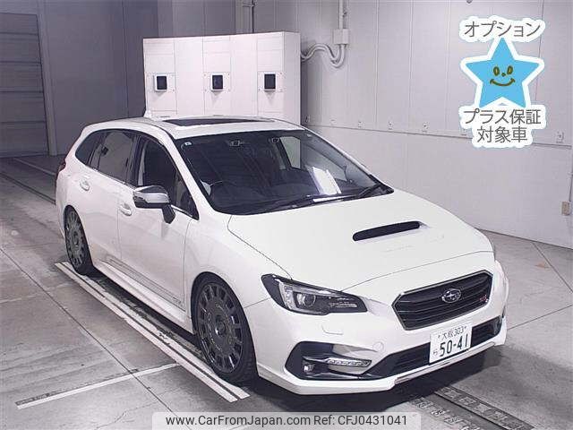 subaru levorg 2017 -SUBARU 【大阪 303ﾗ5041】--Levorg VM4-102570---SUBARU 【大阪 303ﾗ5041】--Levorg VM4-102570- image 1