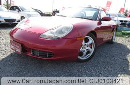 porsche boxster 2001 quick_quick_GF-98667_WPOZZZ-98Z1U643942