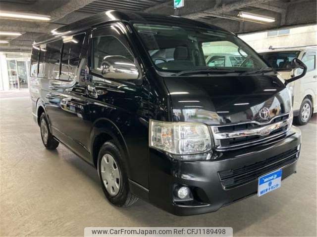 toyota hiace-wagon 2011 -TOYOTA 【岡山 363ﾄ 10】--Hiace Wagon TRH214W--TRH214-0024783---TOYOTA 【岡山 363ﾄ 10】--Hiace Wagon TRH214W--TRH214-0024783- image 1