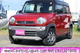 suzuki hustler 2014 quick_quick_MR31S_MR31S-229413